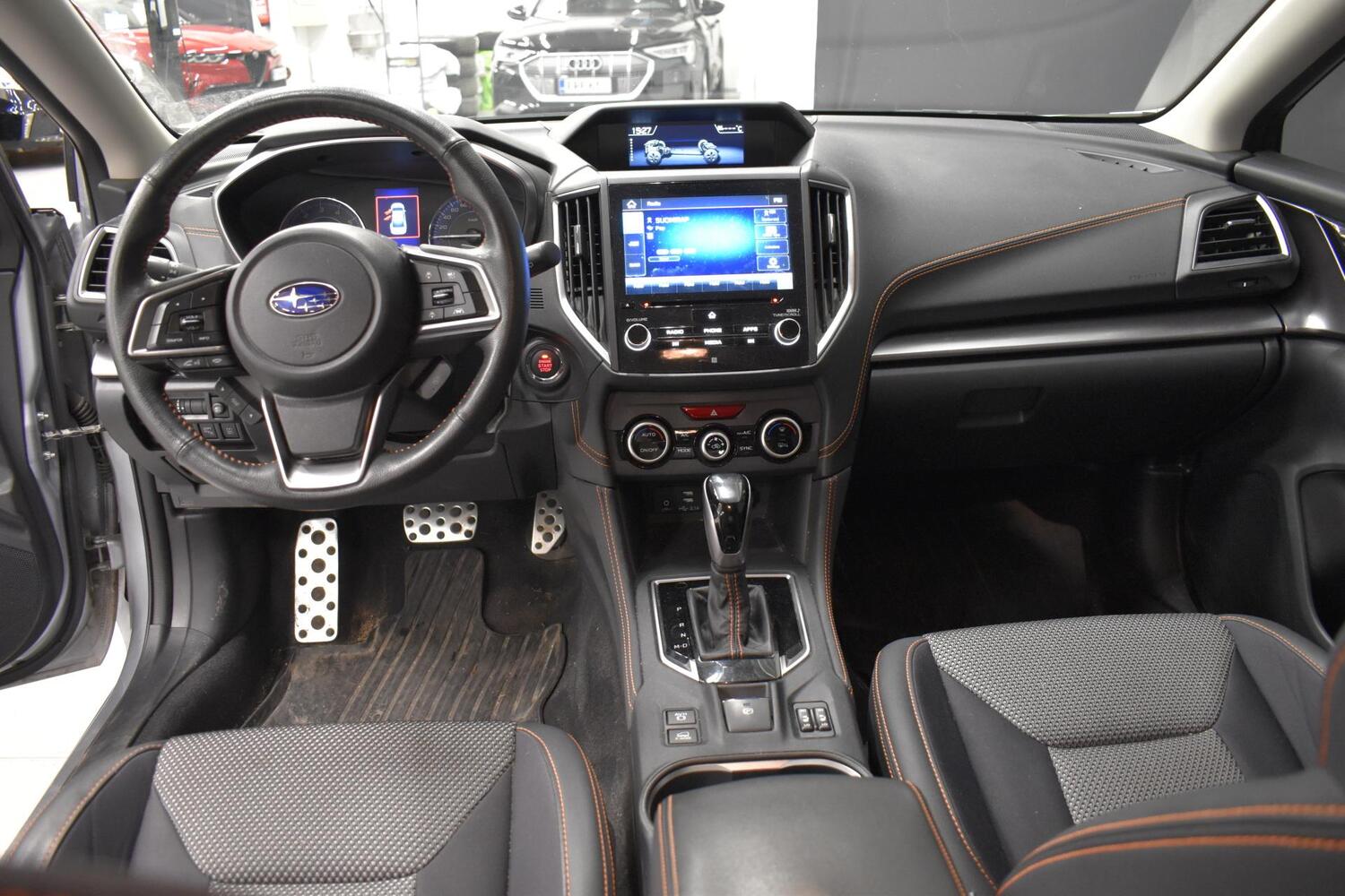 Subaru XV vaihtoauto