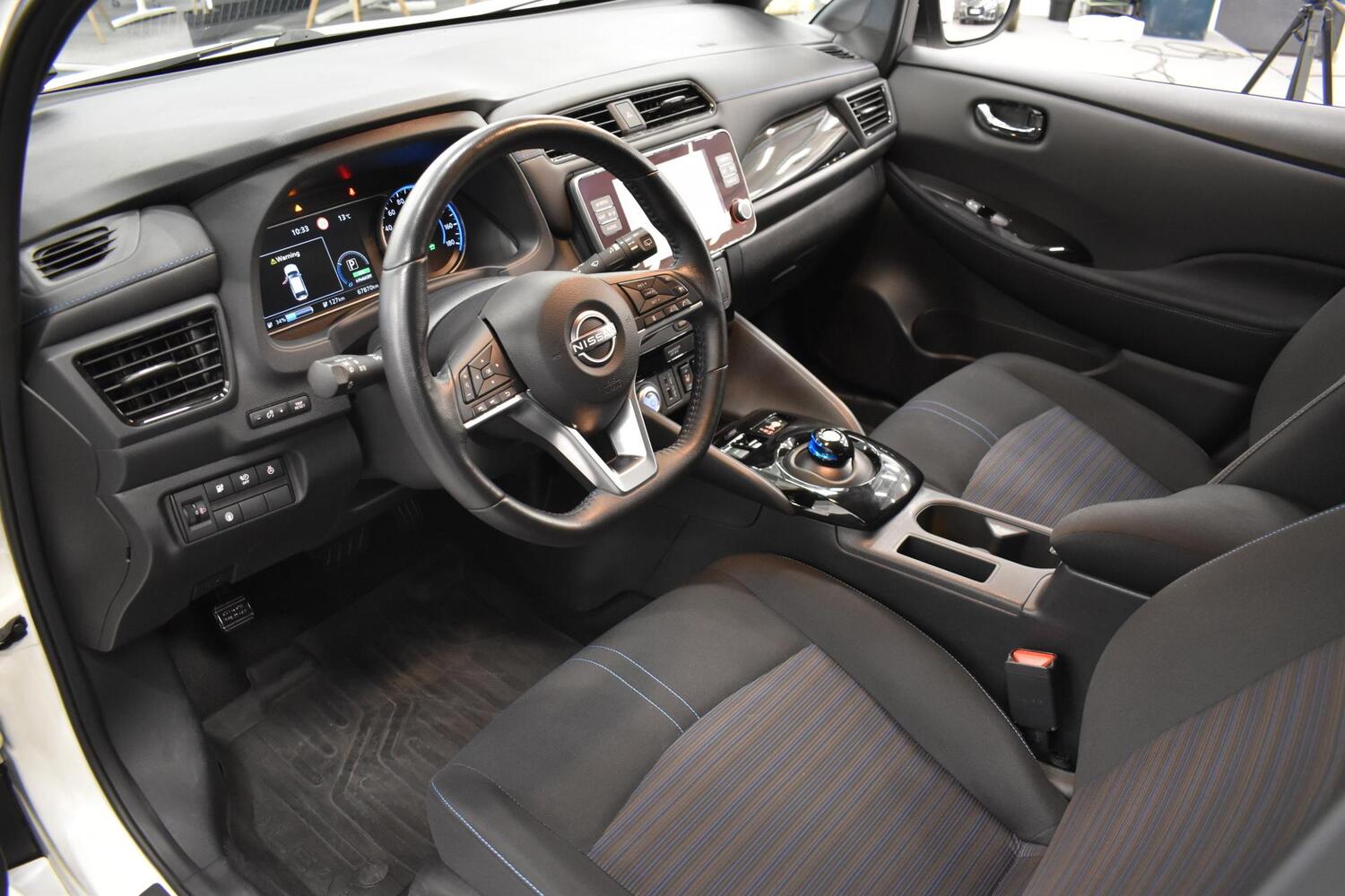 Nissan Leaf vaihtoauto
