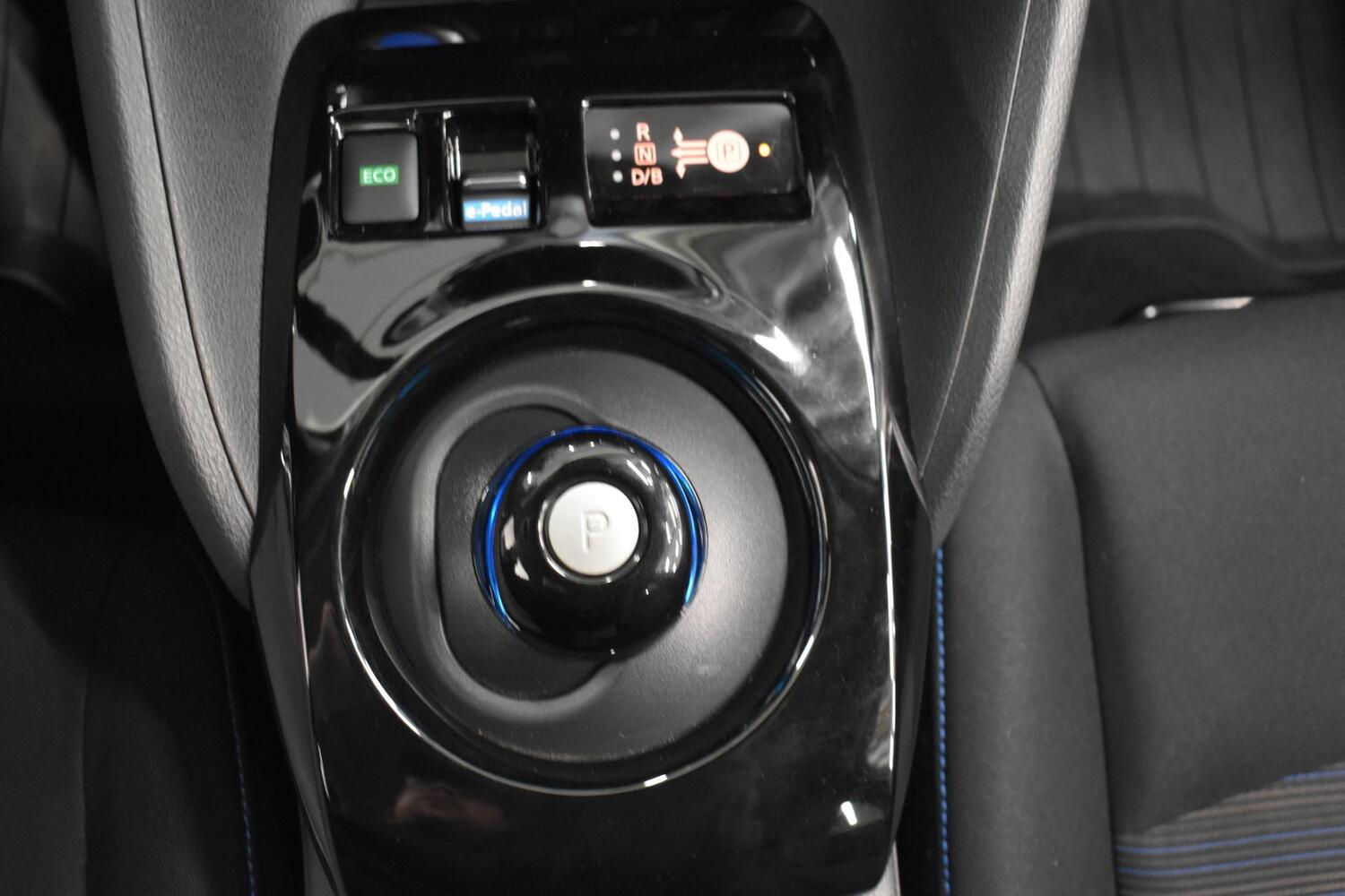 Nissan Leaf vaihtoauto