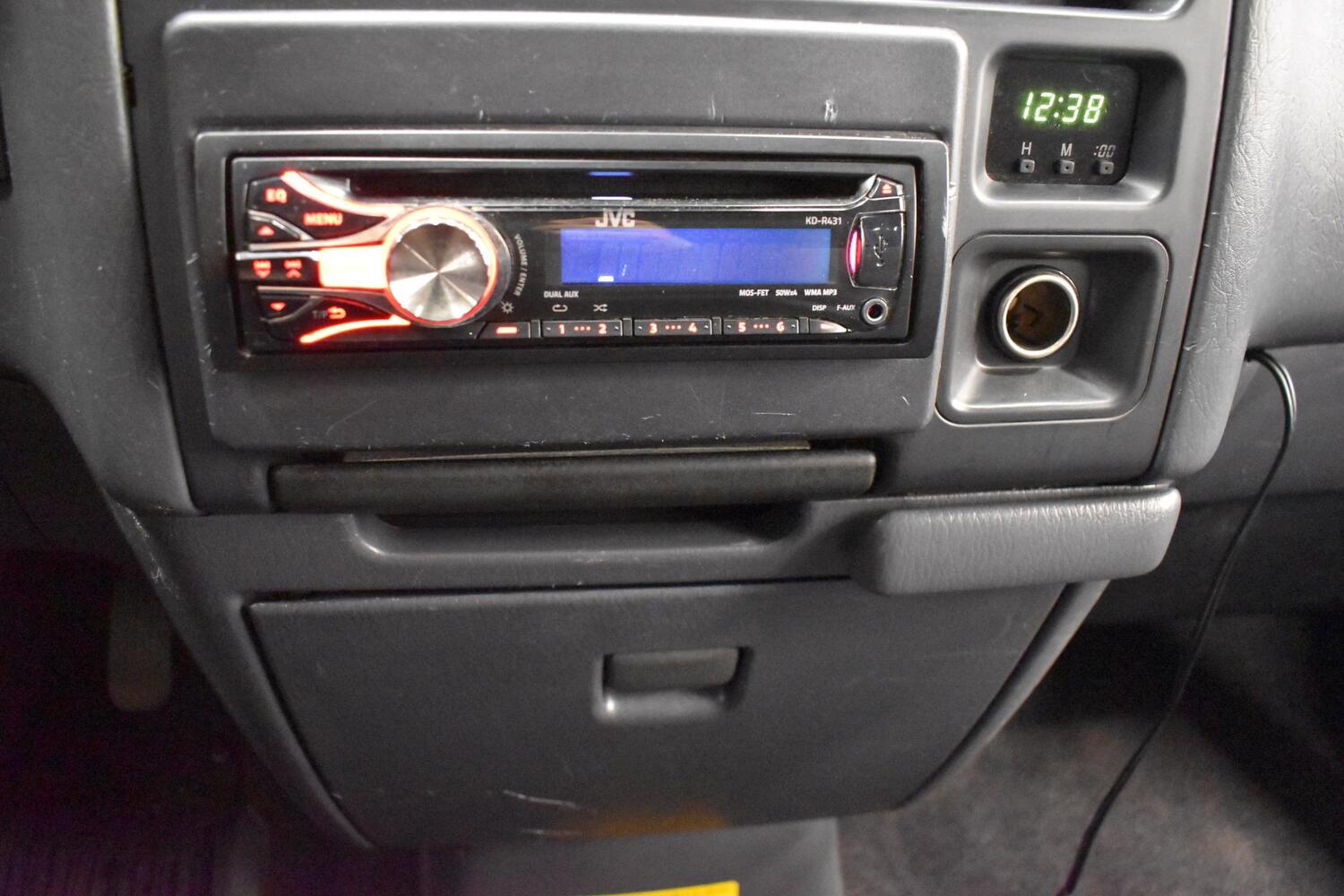 Toyota Hiace vaihtoauto