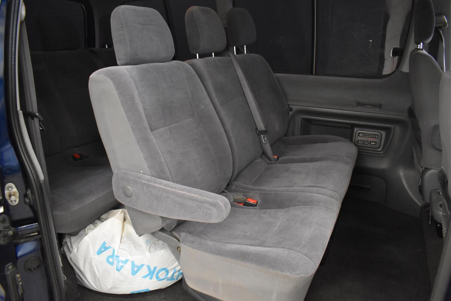 Toyota Hiace vaihtoauto