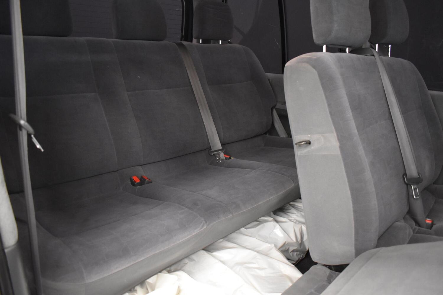 Toyota Hiace vaihtoauto
