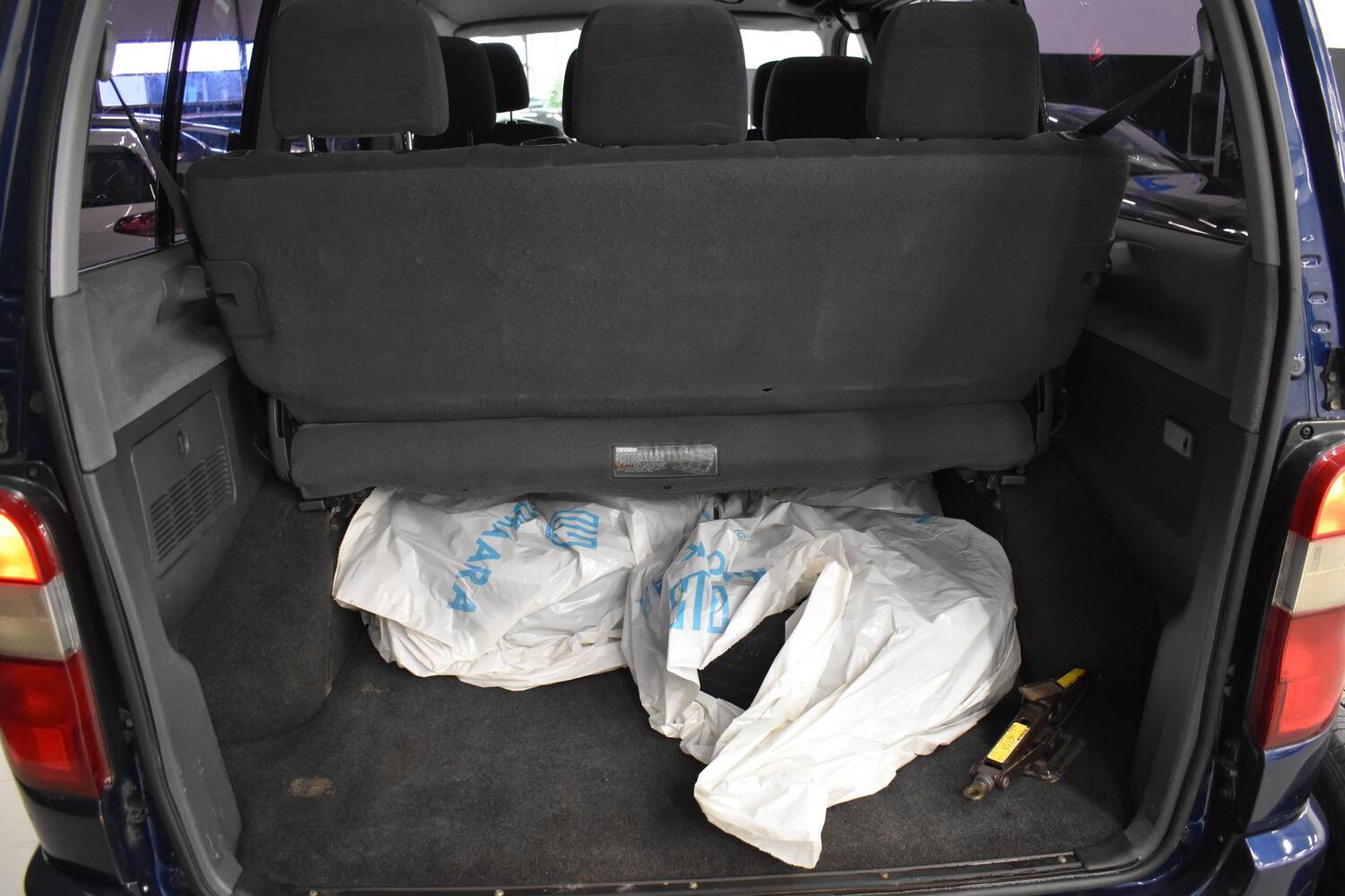 Toyota Hiace vaihtoauto