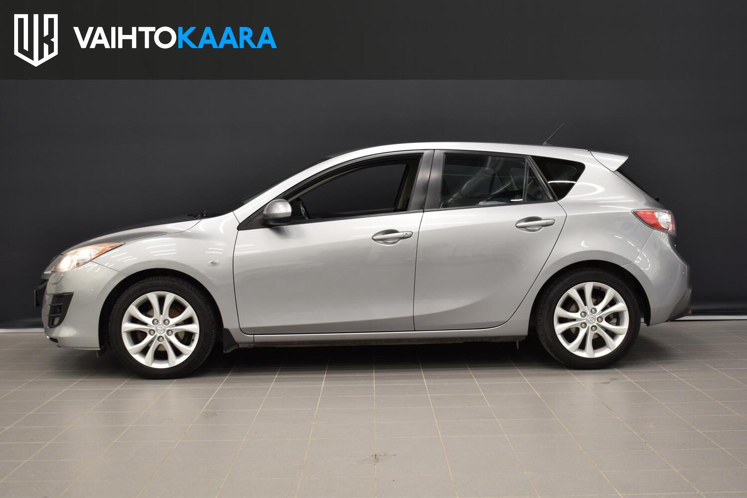 Mazda 3 vaihtoauto