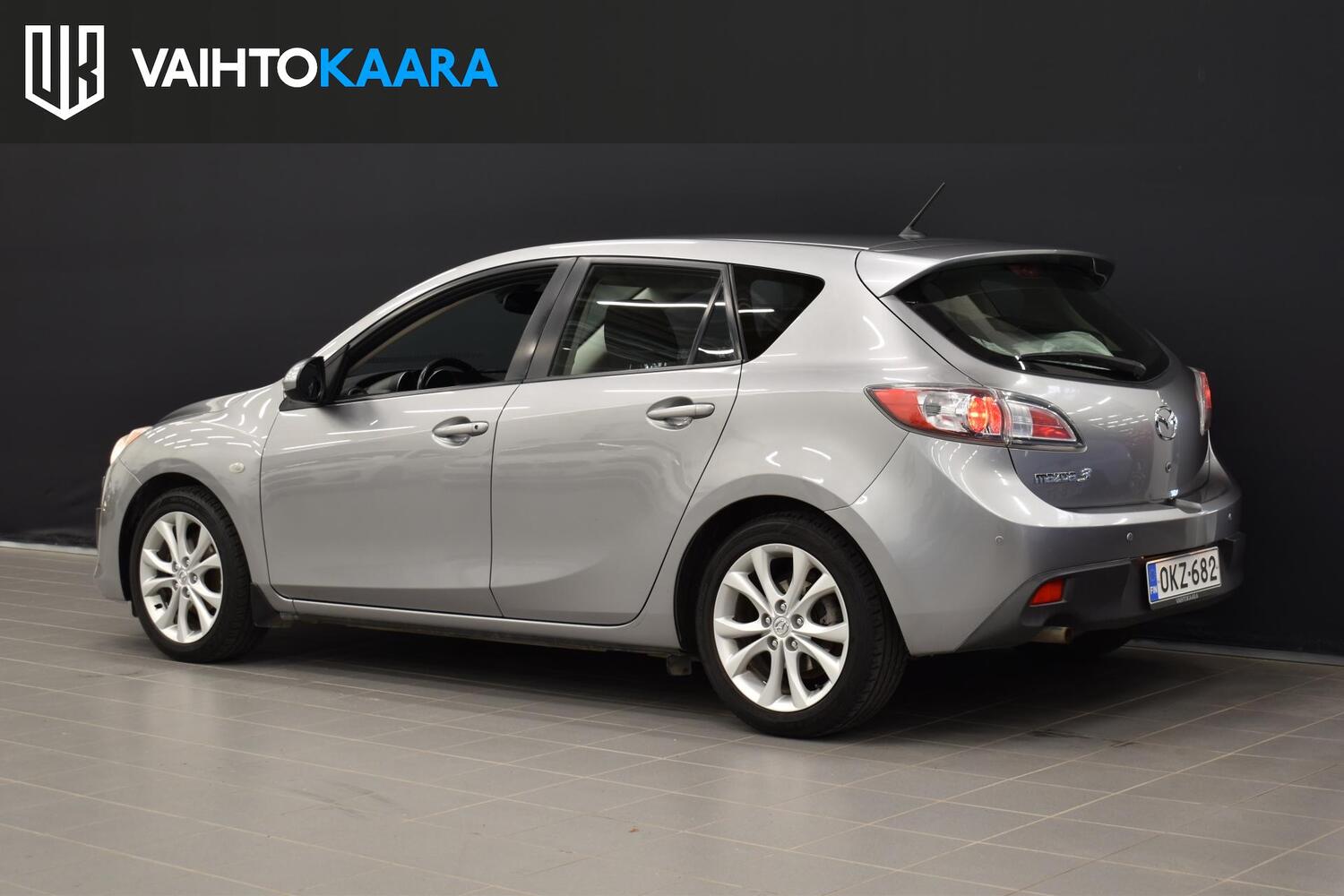Mazda 3 vaihtoauto