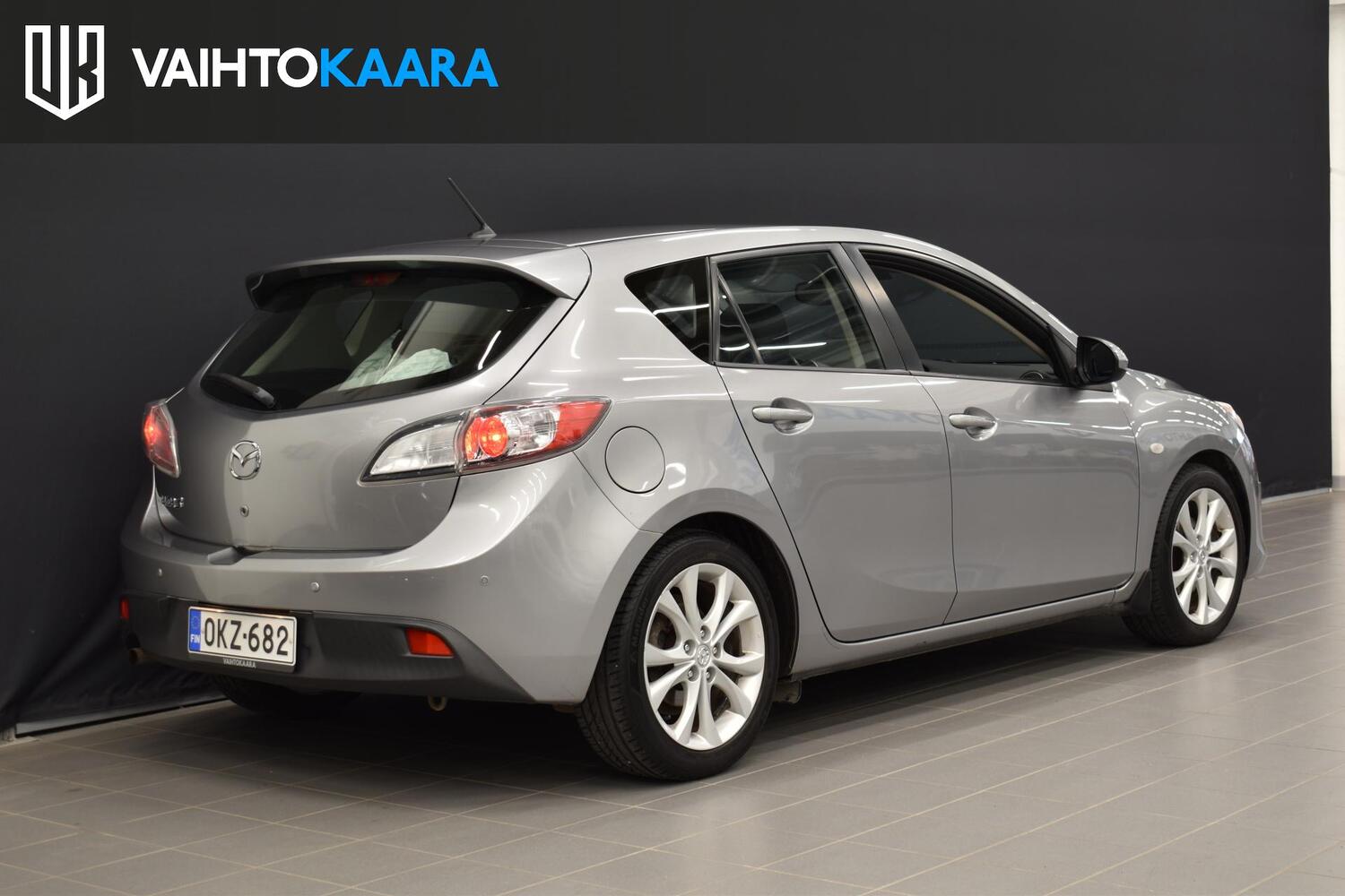 Mazda 3 vaihtoauto