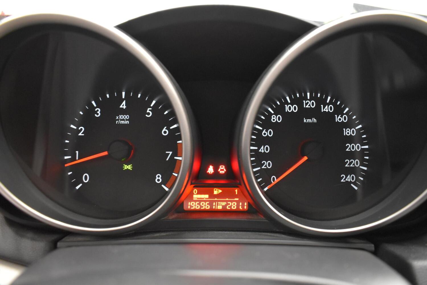 Mazda 3 vaihtoauto