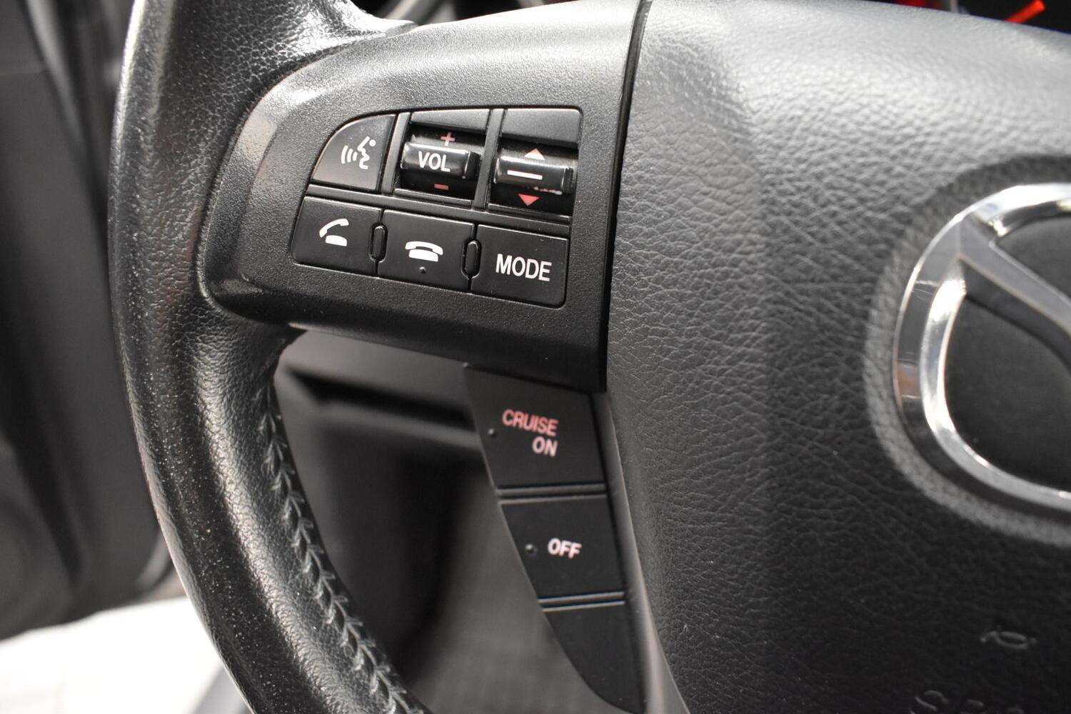 Mazda 3 vaihtoauto