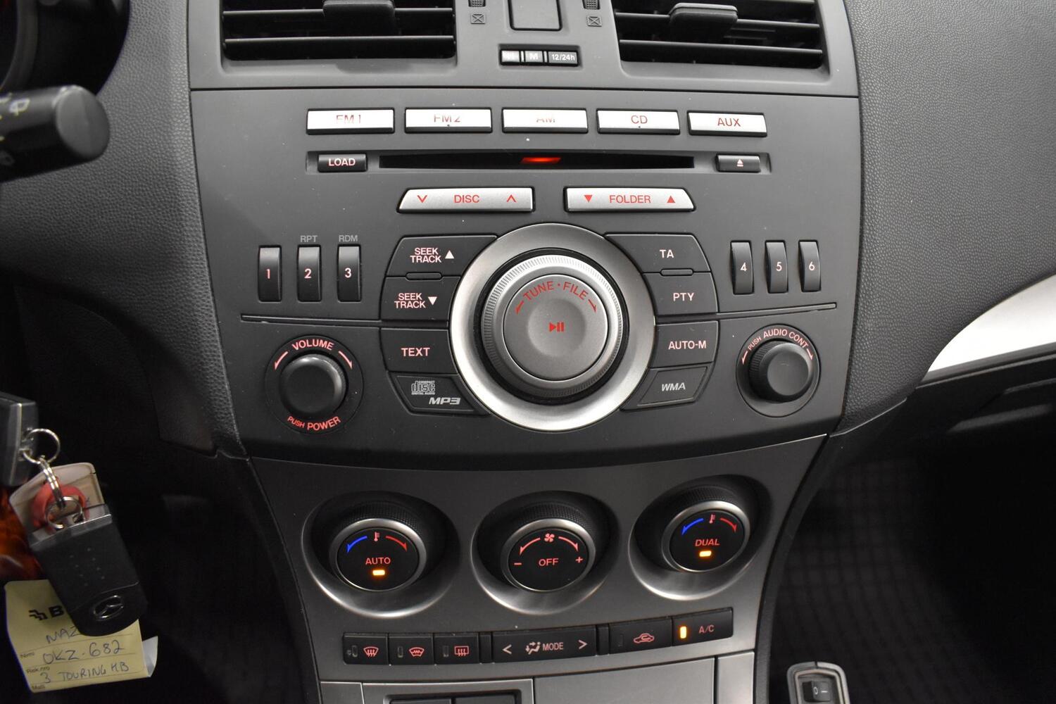 Mazda 3 vaihtoauto