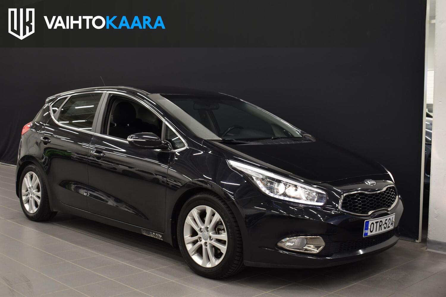 Kia Ceed vaihtoauto