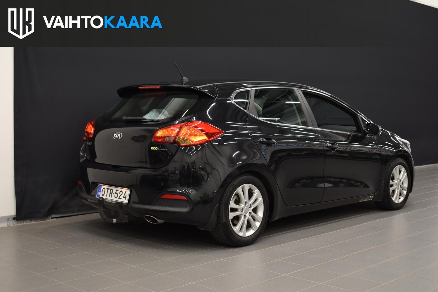 Kia Ceed vaihtoauto