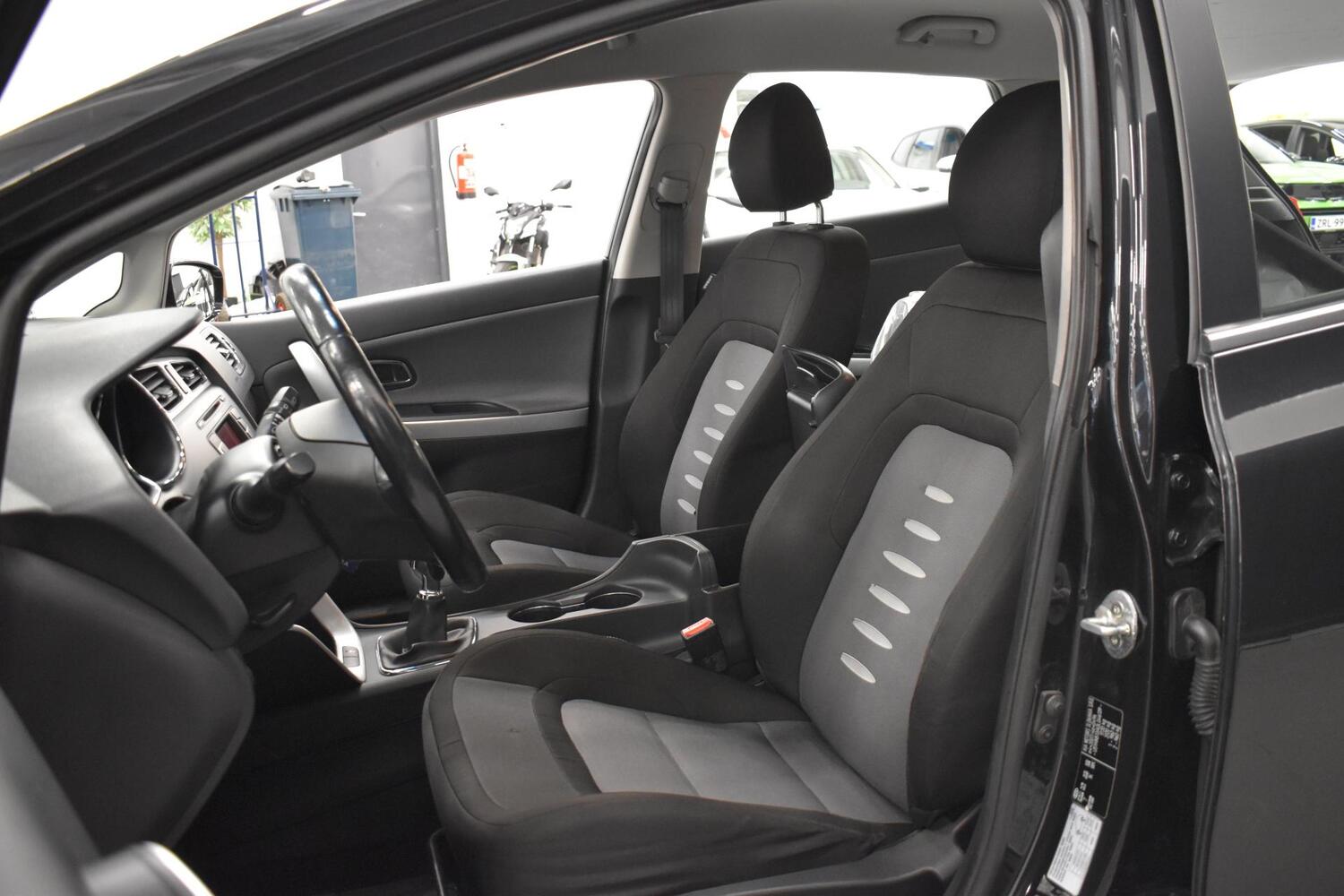 Kia Ceed vaihtoauto
