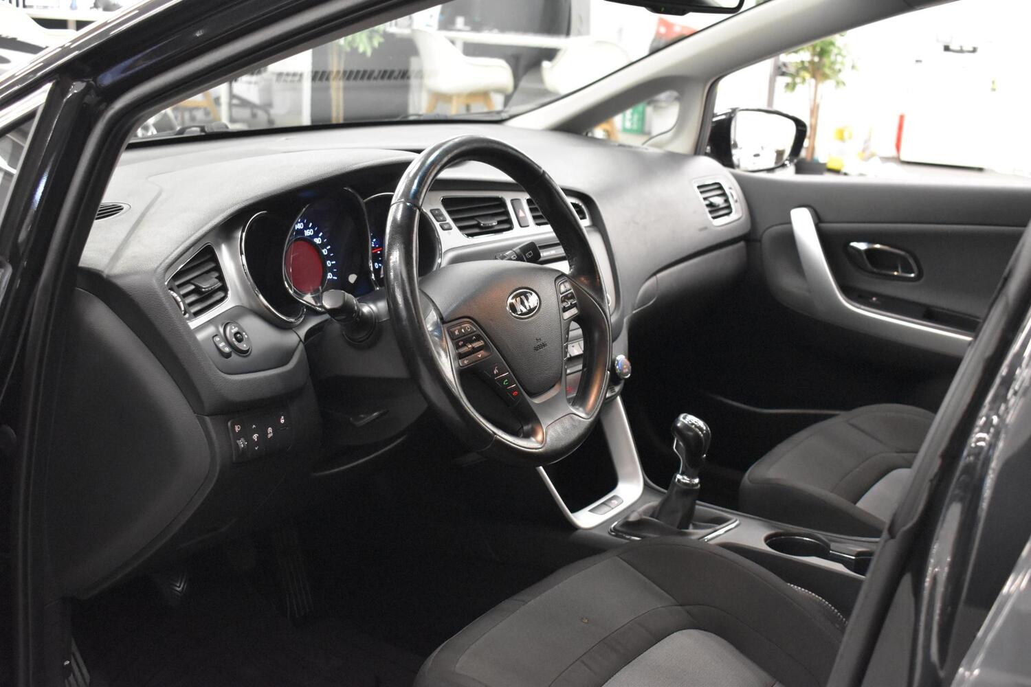 Kia Ceed vaihtoauto