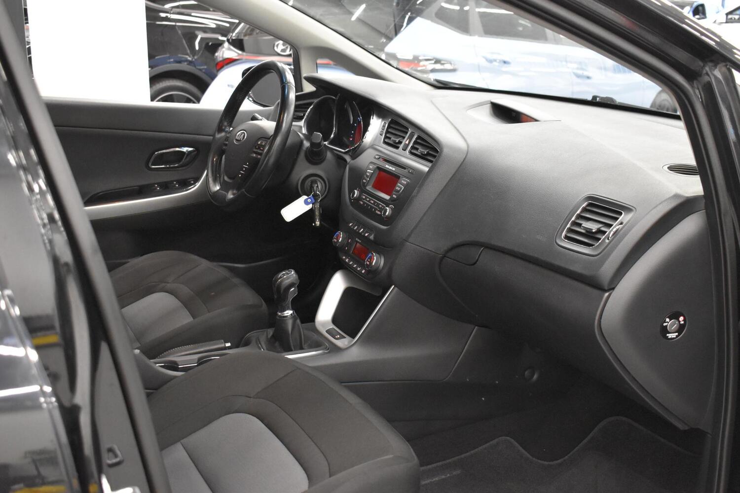 Kia Ceed vaihtoauto