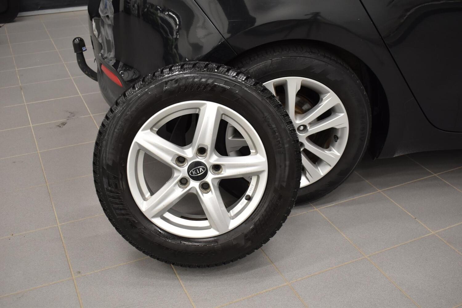 Kia Ceed vaihtoauto