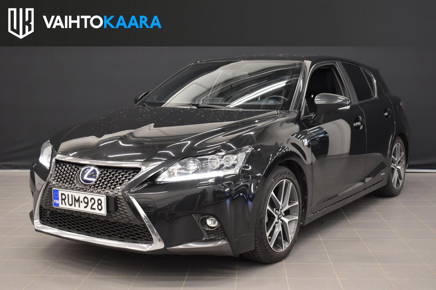 Lexus CT vaihtoauto