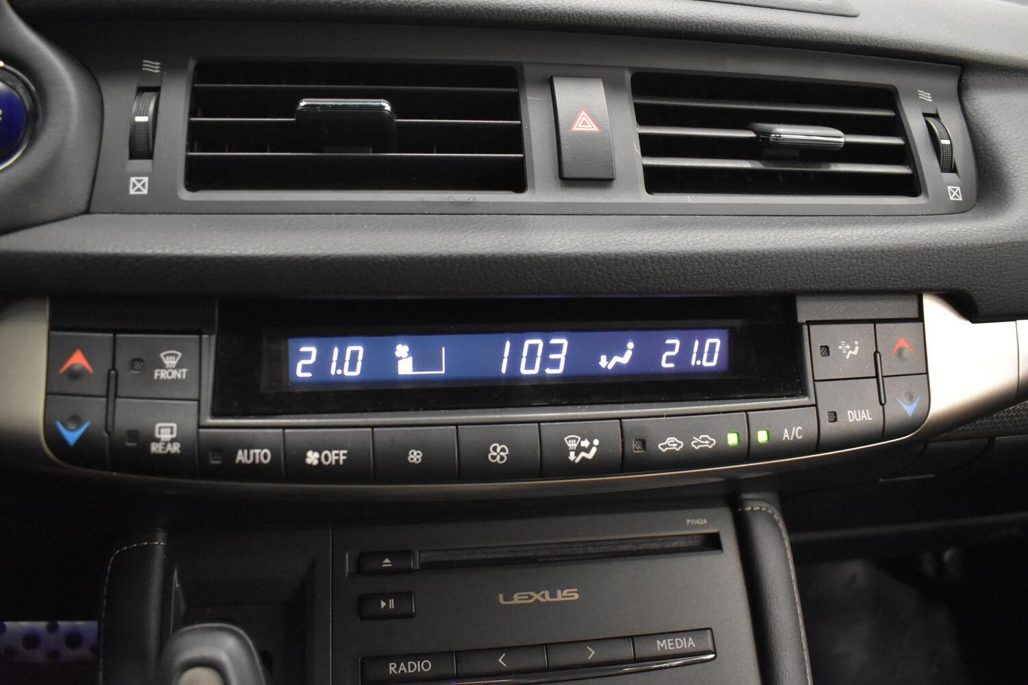 Lexus CT vaihtoauto