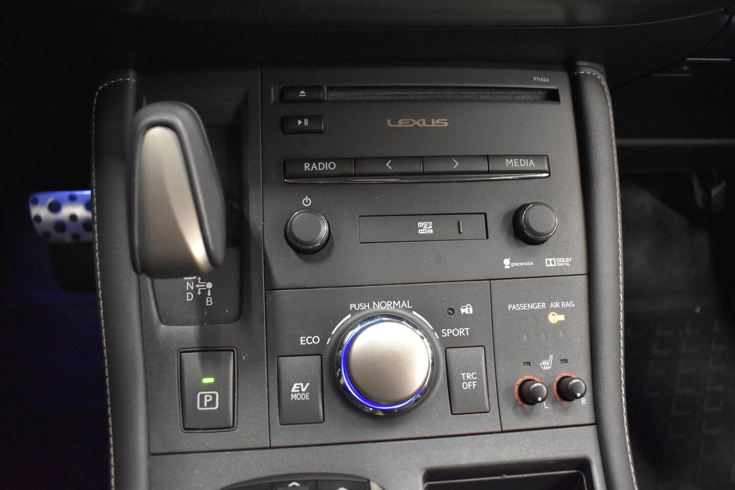 Lexus CT vaihtoauto