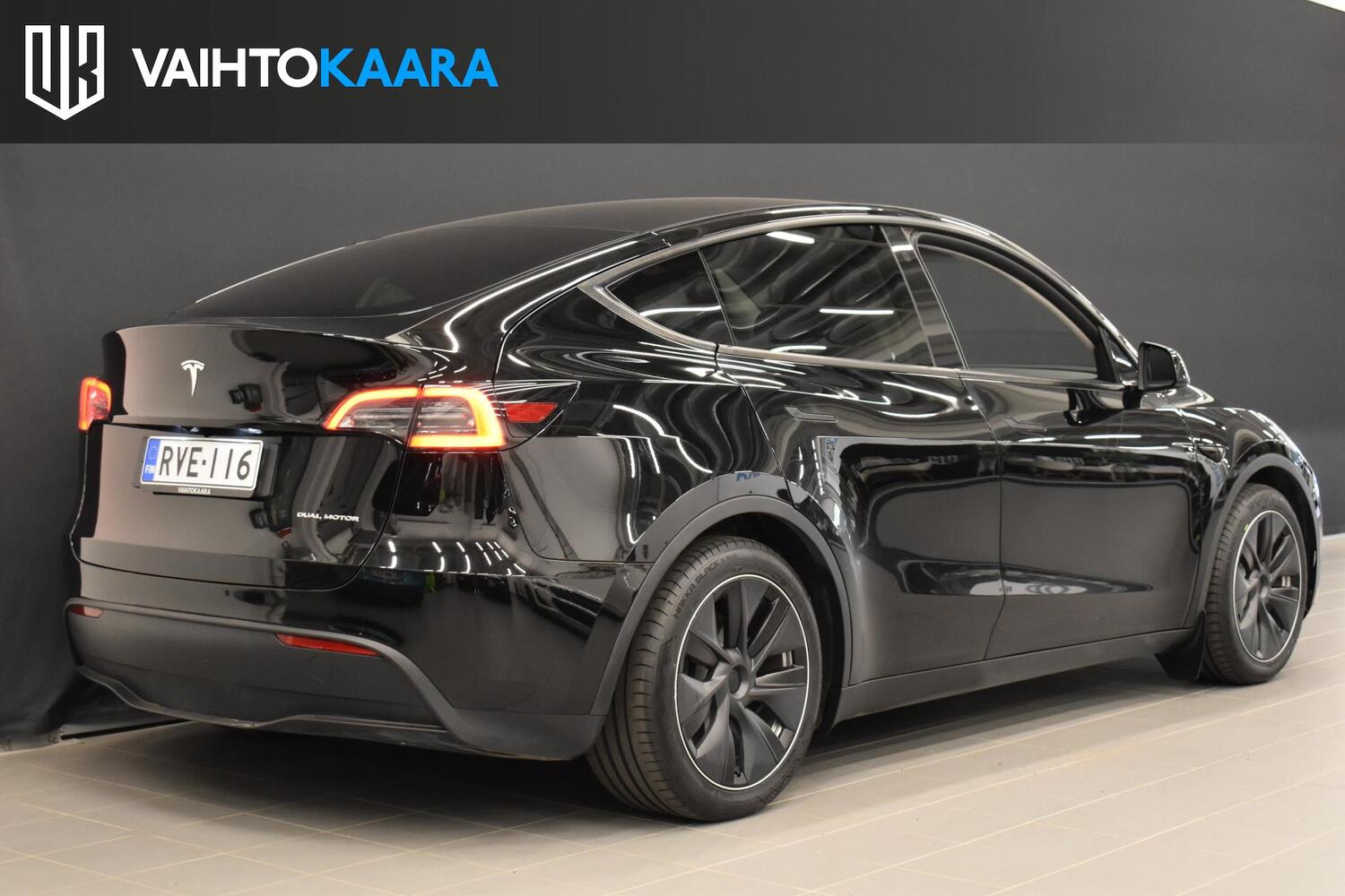 Tesla Model Y vaihtoauto