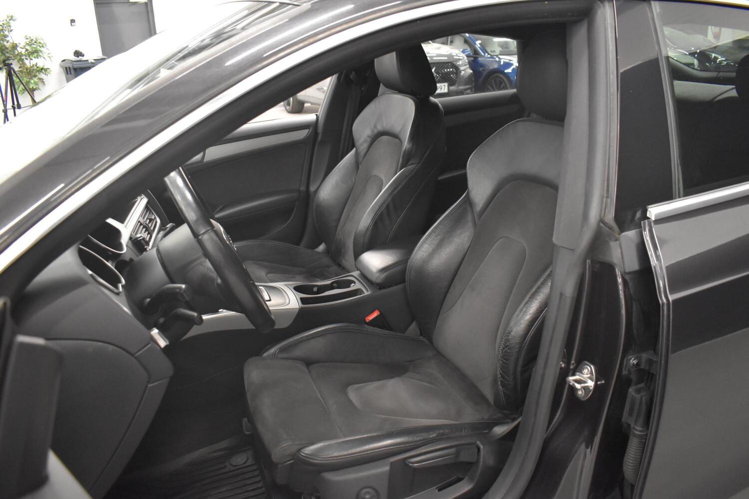Audi A5 vaihtoauto
