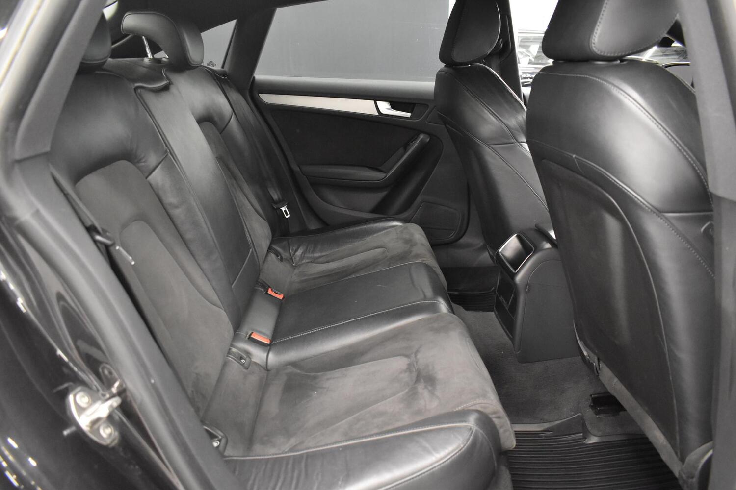 Audi A5 vaihtoauto