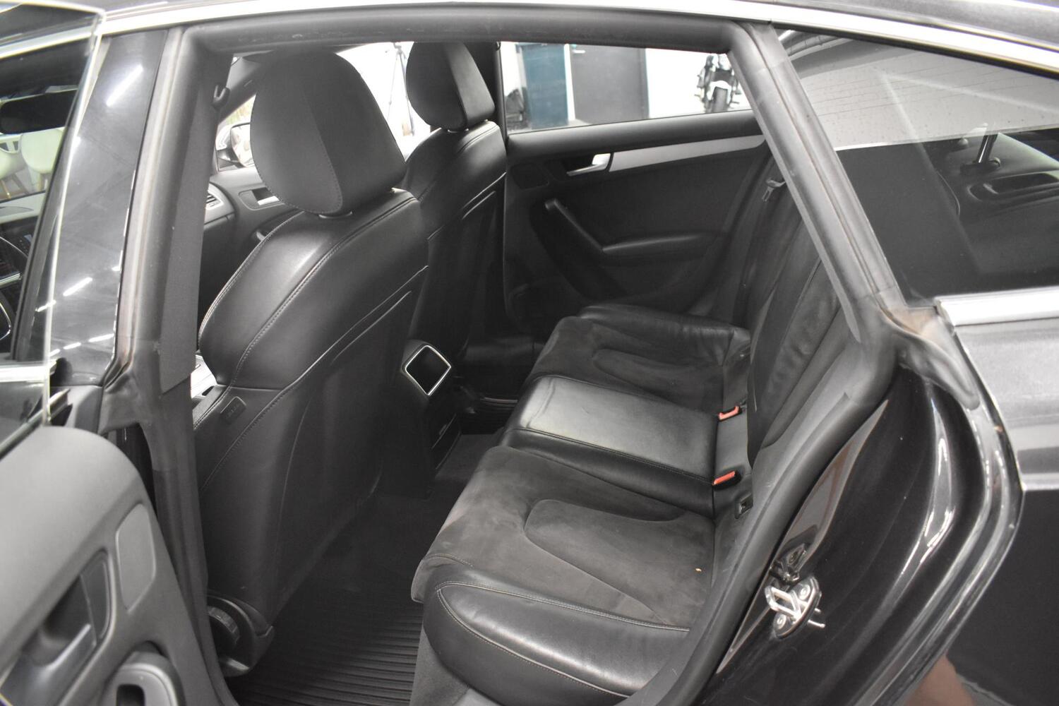 Audi A5 vaihtoauto