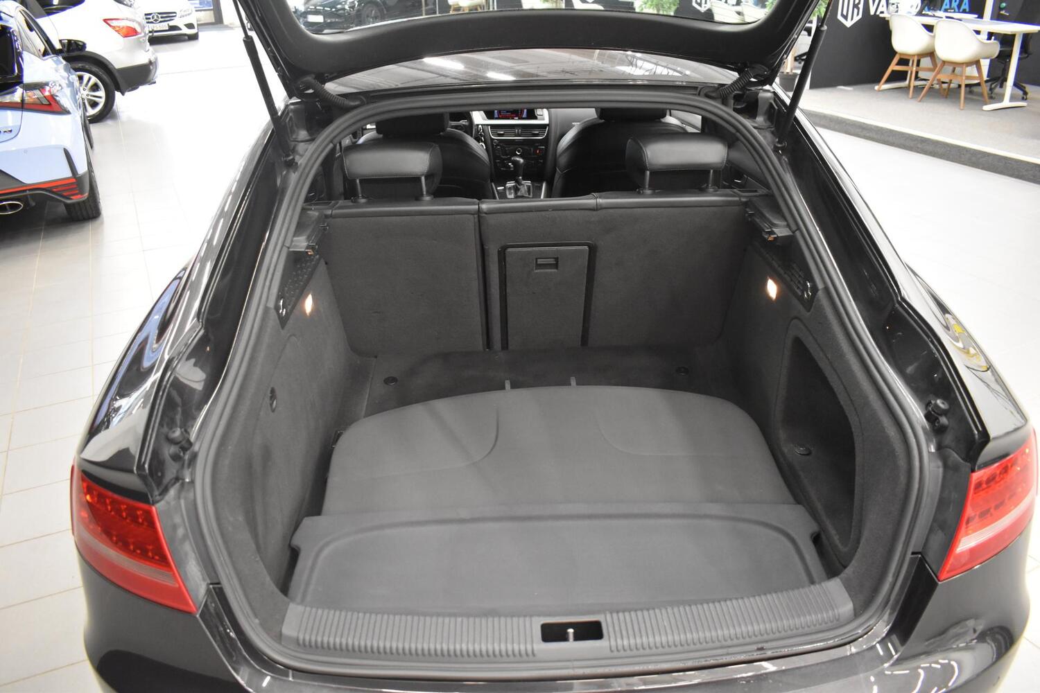 Audi A5 vaihtoauto