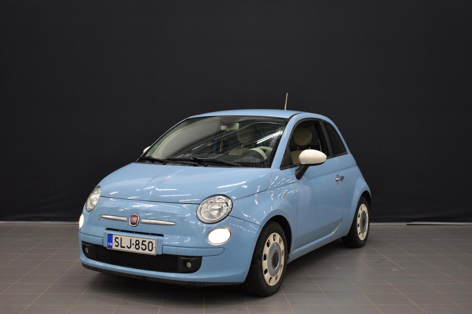Fiat 500 vaihtoauto