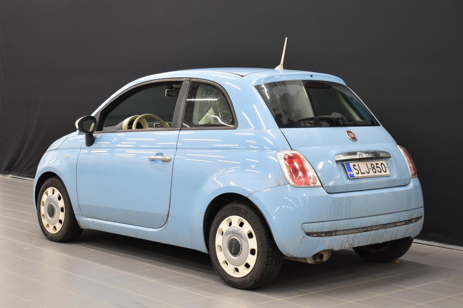 Fiat 500 vaihtoauto