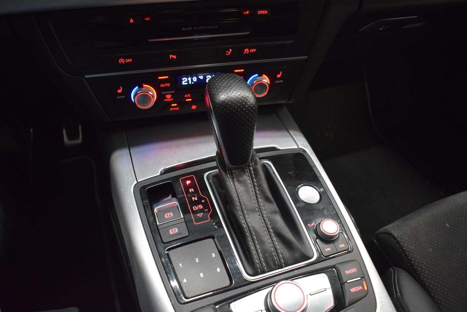 Audi A7 vaihtoauto