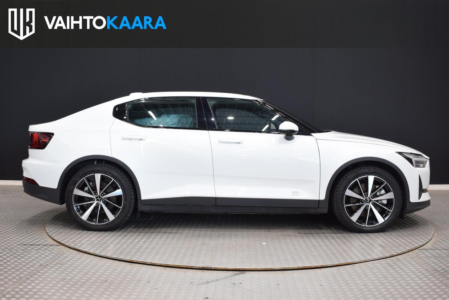Polestar 2 vaihtoauto