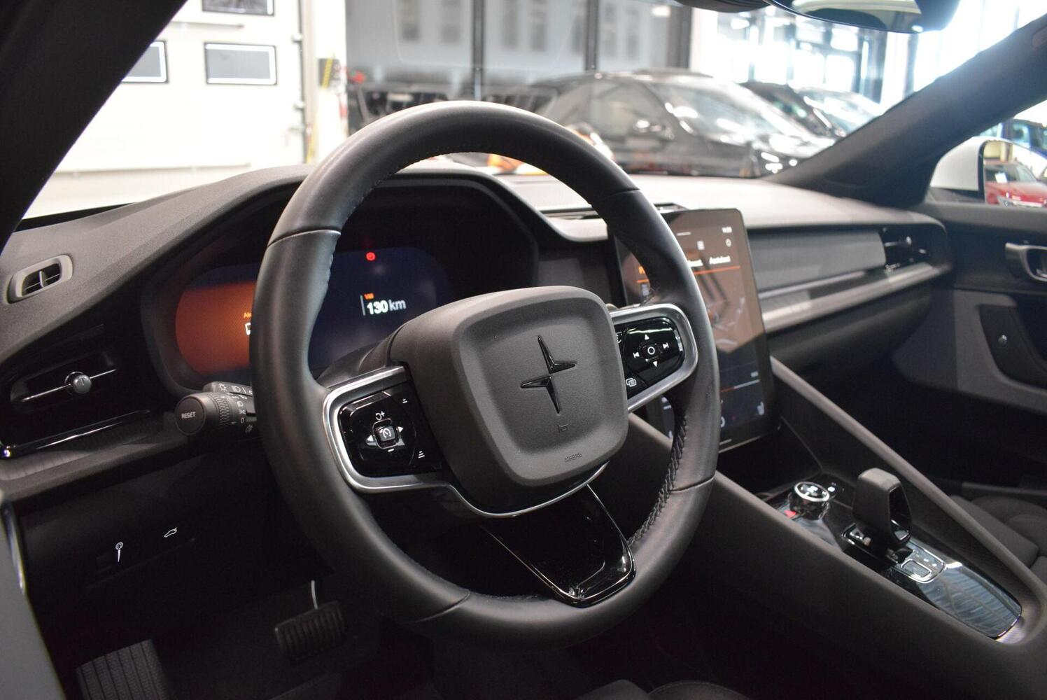 Polestar 2 vaihtoauto