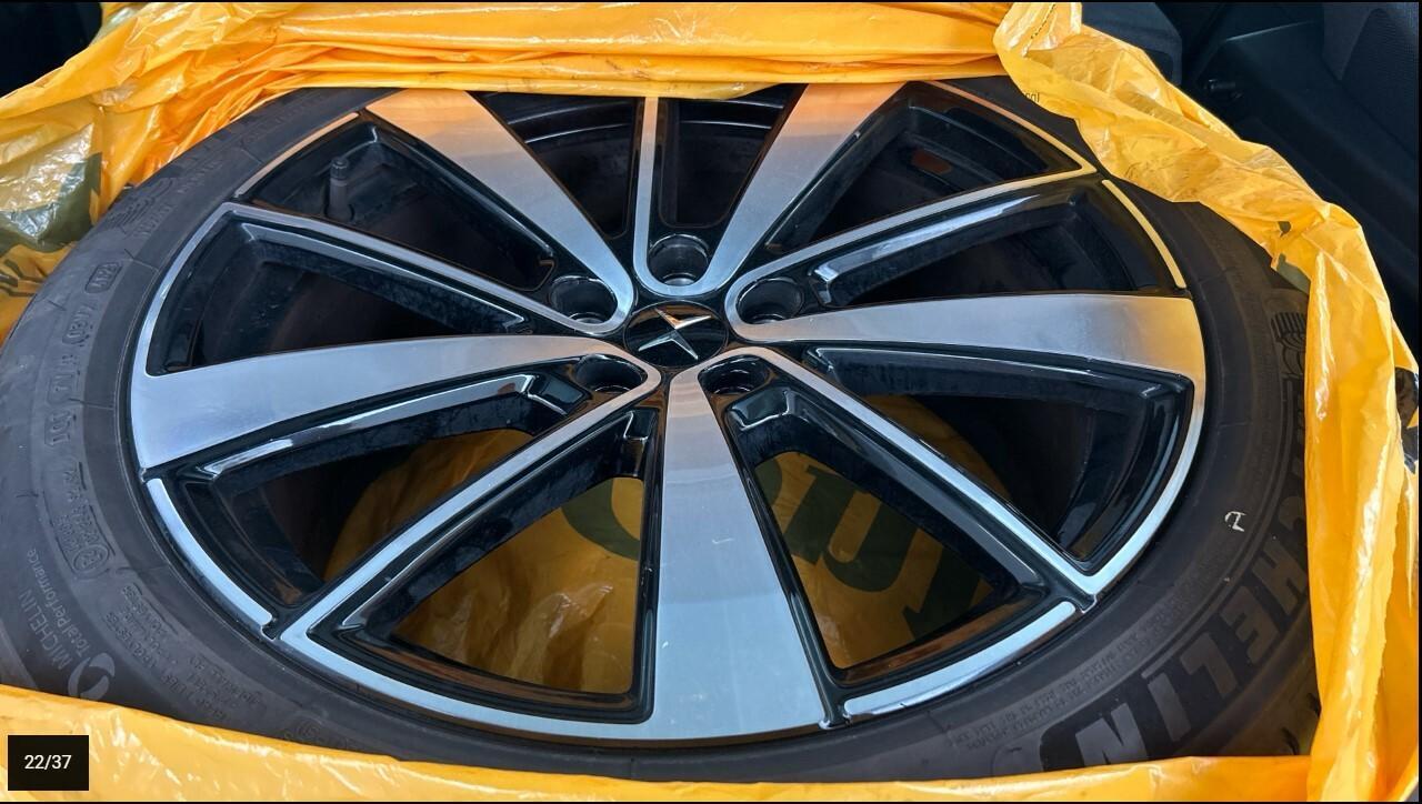 Polestar 2 vaihtoauto