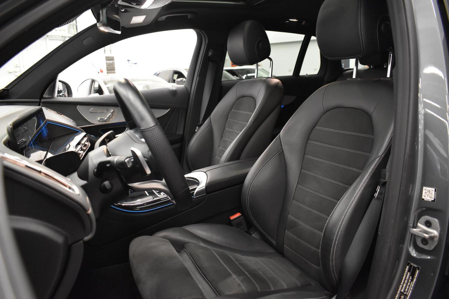 Mercedes-Benz EQC vaihtoauto