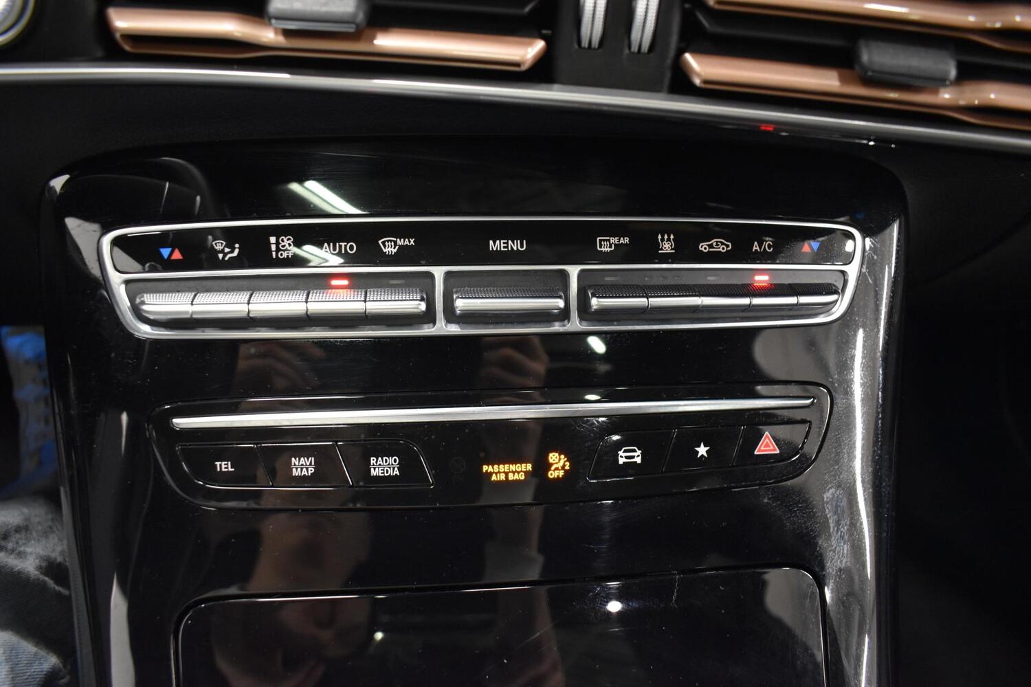 Mercedes-Benz EQC vaihtoauto