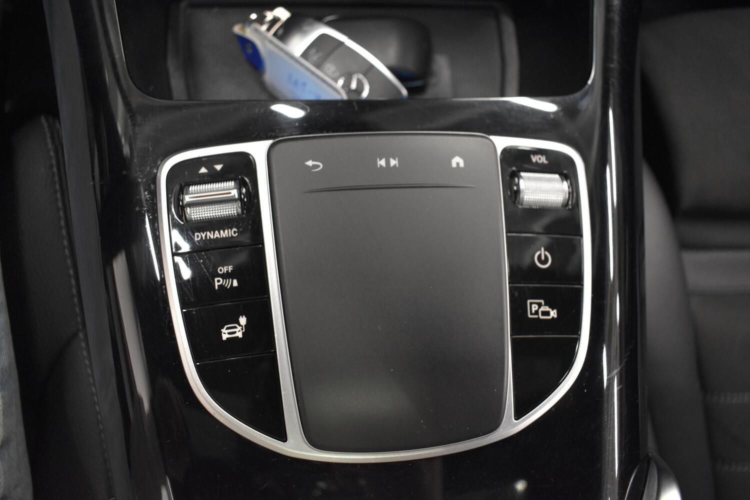 Mercedes-Benz EQC vaihtoauto