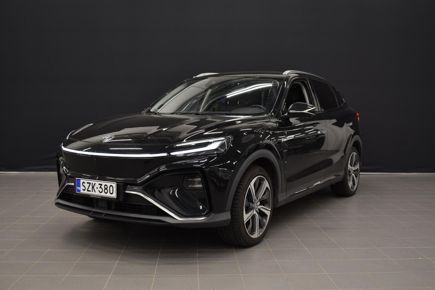 MG Marvel R vaihtoauto