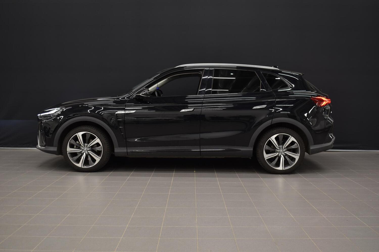 MG Marvel R vaihtoauto