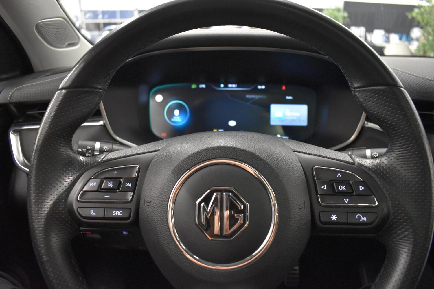 MG Marvel R vaihtoauto