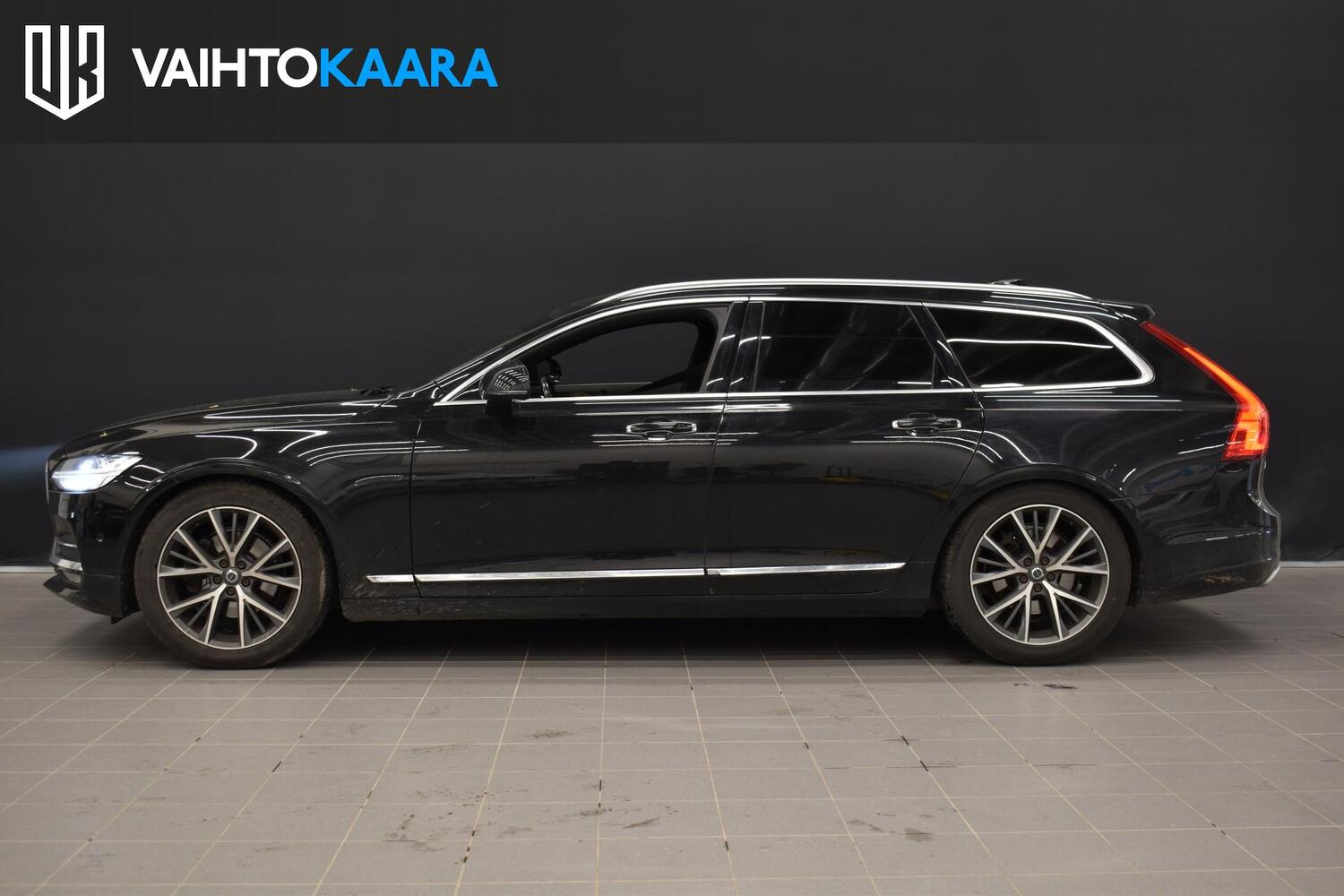 Volvo V90 vaihtoauto