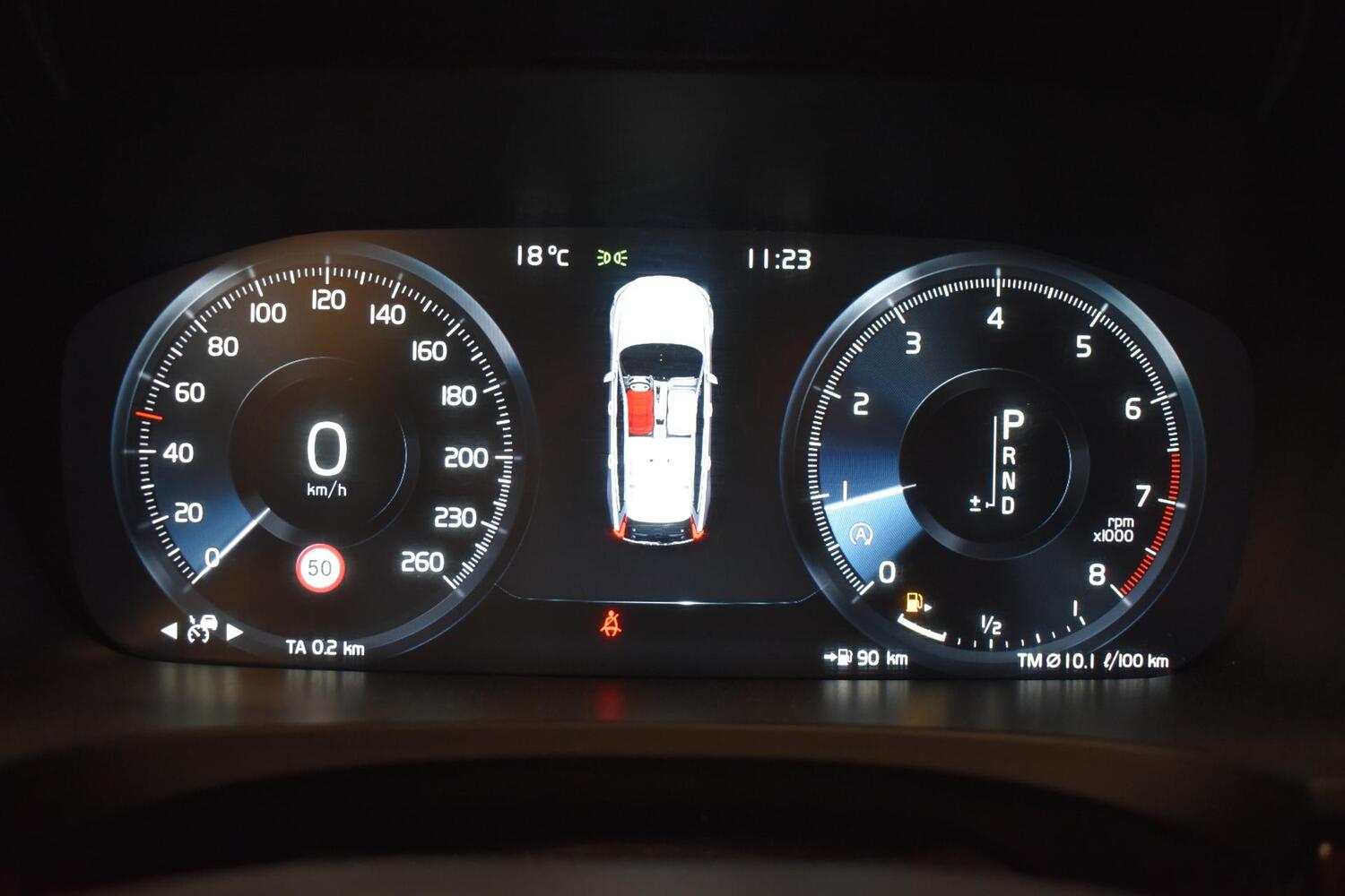 Volvo V90 vaihtoauto