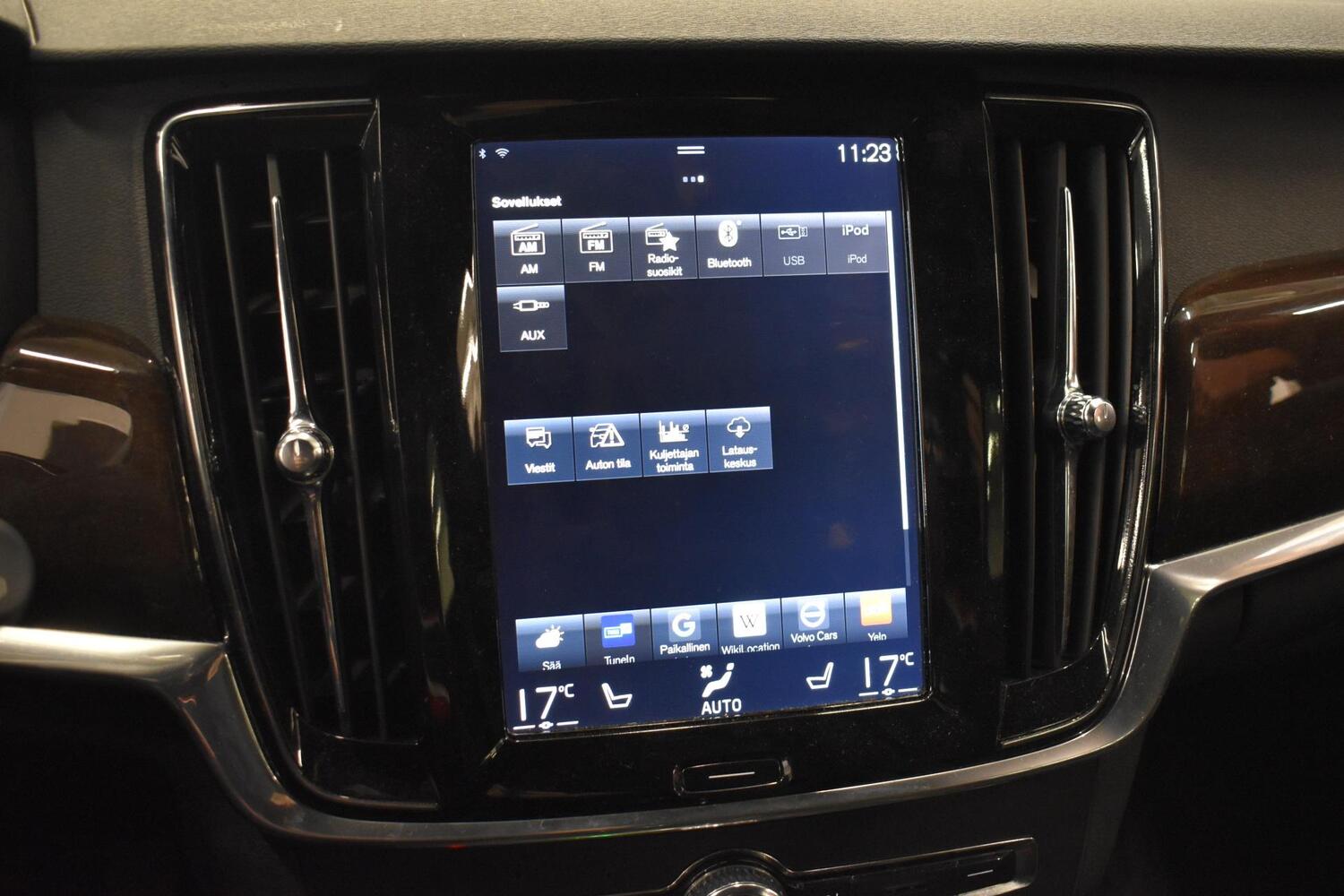Volvo V90 vaihtoauto