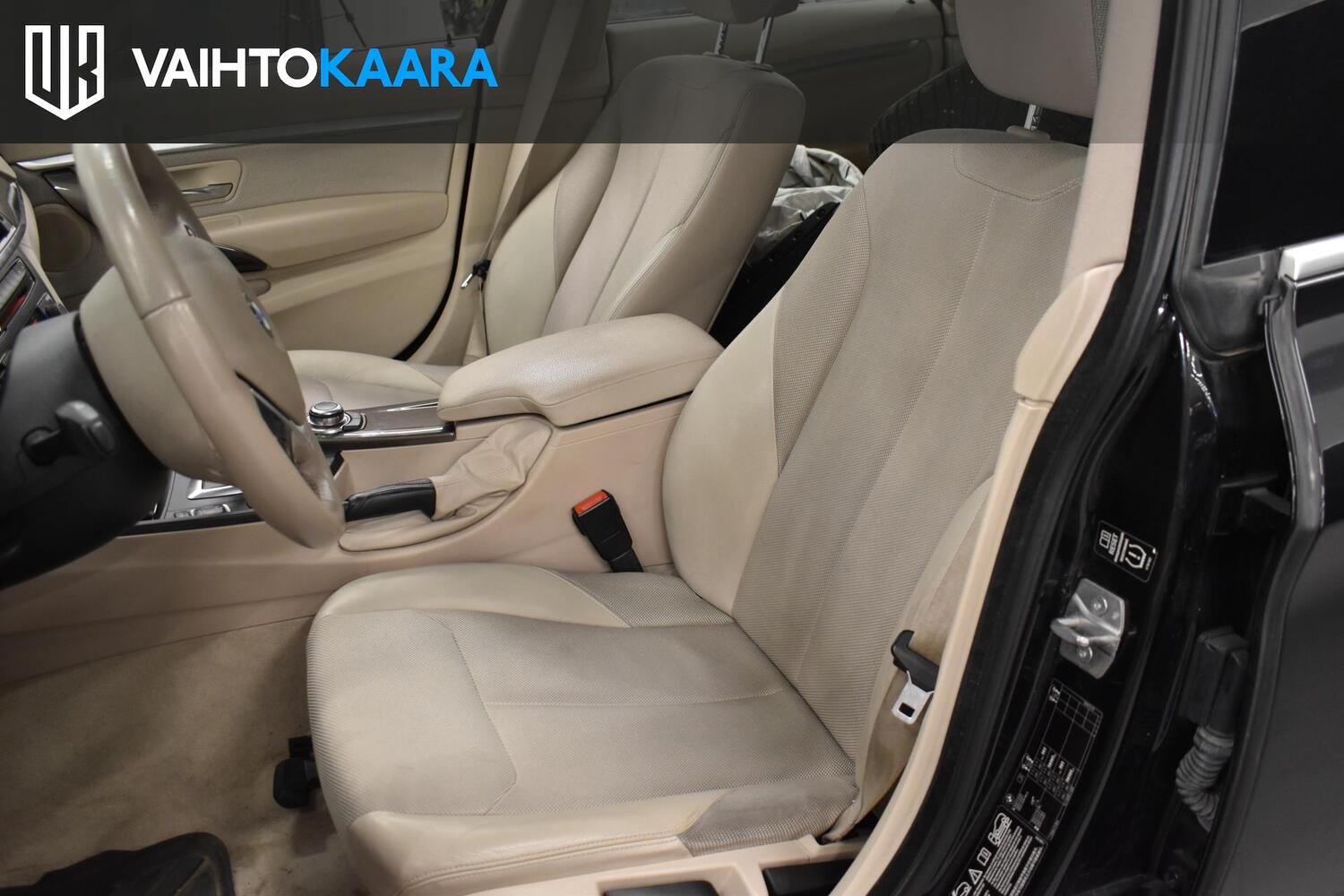 BMW 320 vaihtoauto