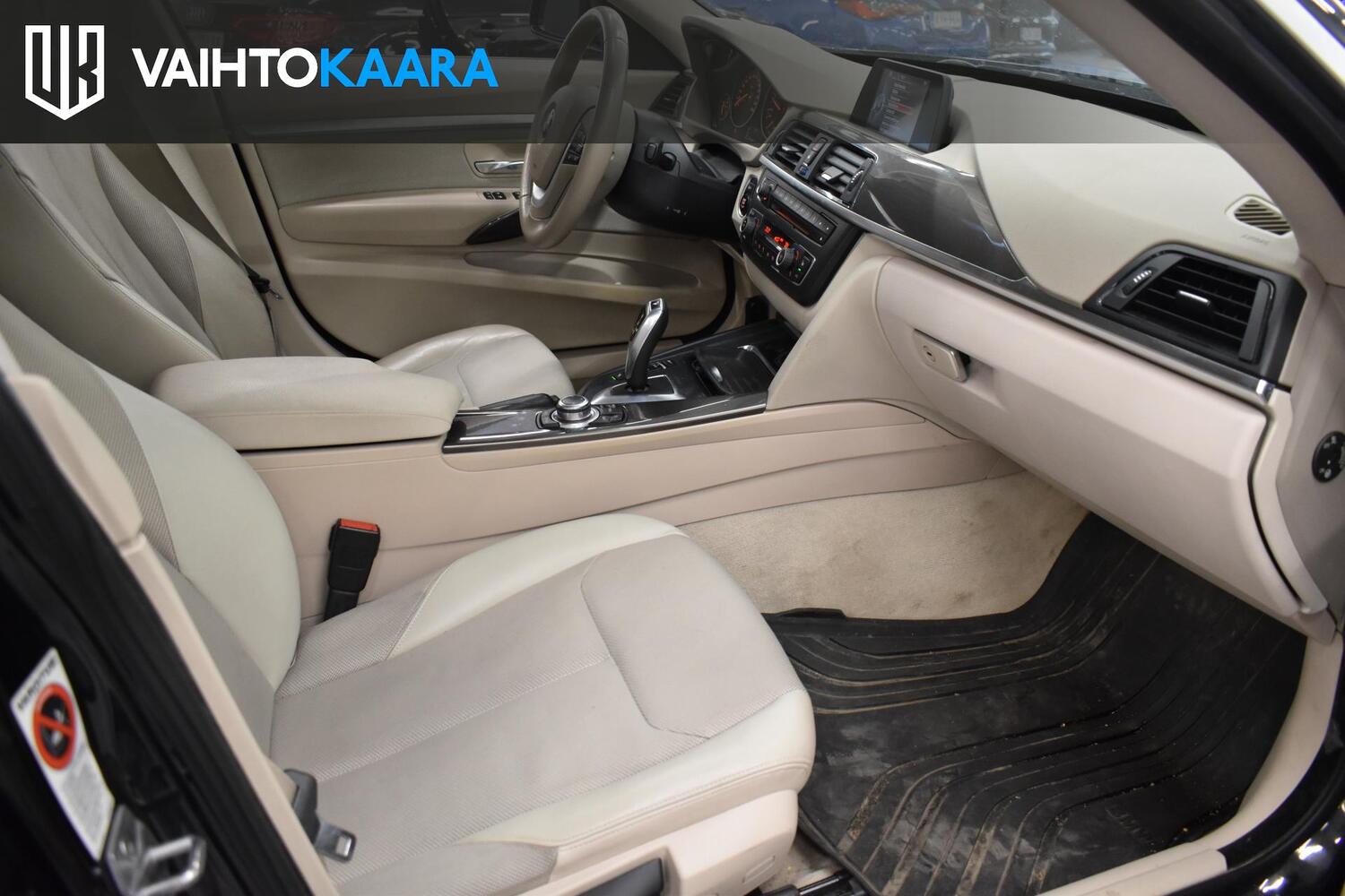 BMW 320 vaihtoauto