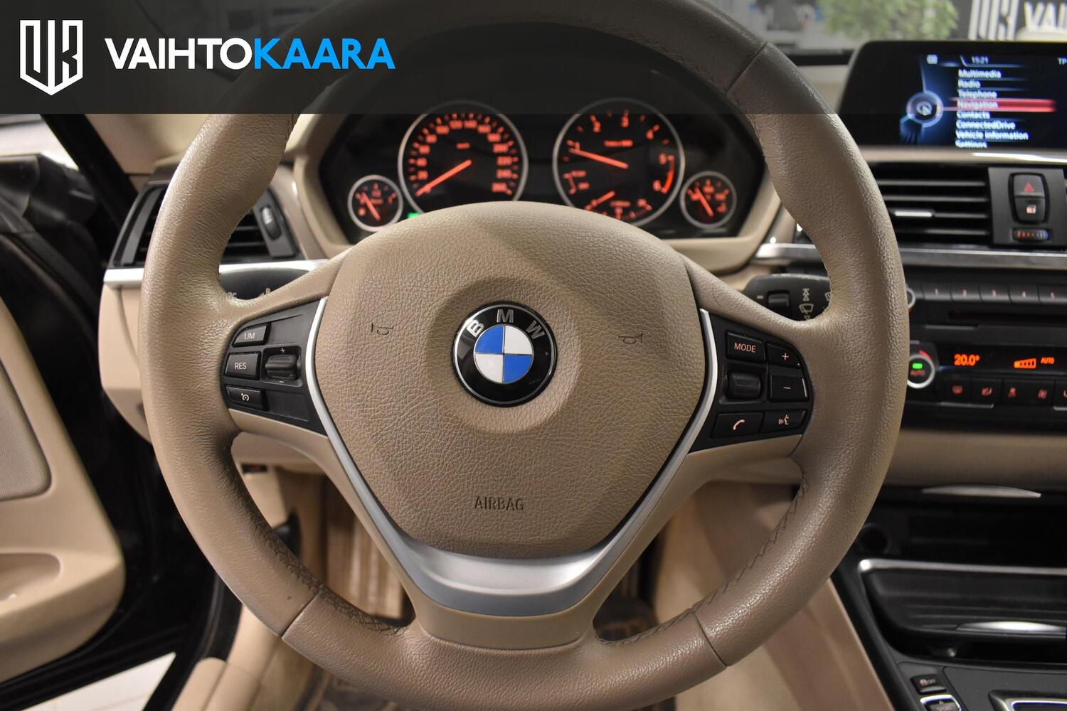 BMW 320 vaihtoauto
