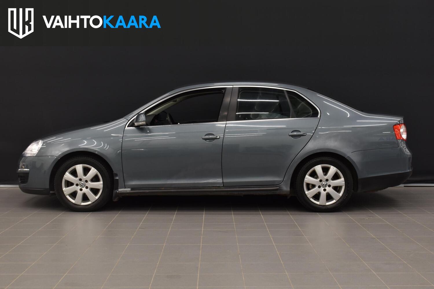 Volkswagen Jetta vaihtoauto