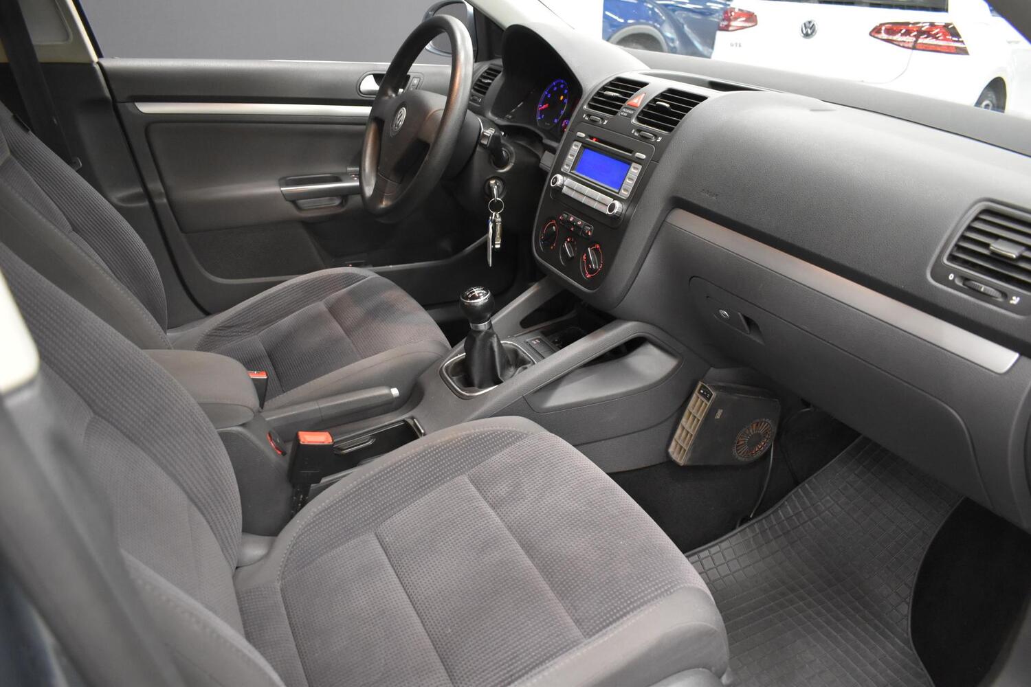 Volkswagen Jetta vaihtoauto