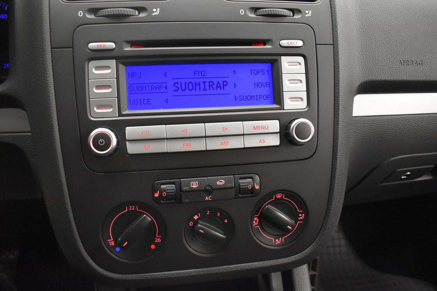 Volkswagen Jetta vaihtoauto