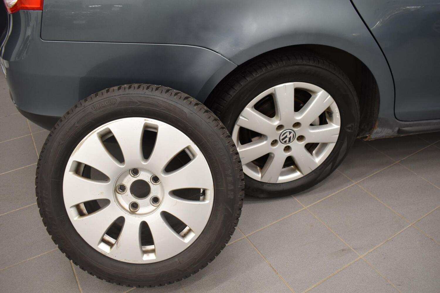 Volkswagen Jetta vaihtoauto