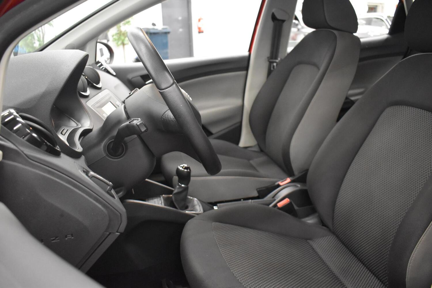 SEAT Ibiza vaihtoauto